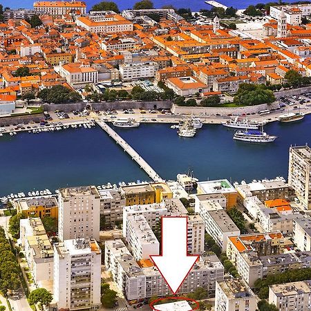 Appartement Deluxe MP à Zadar Extérieur photo