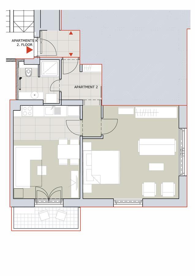 Appartement Deluxe MP à Zadar Extérieur photo