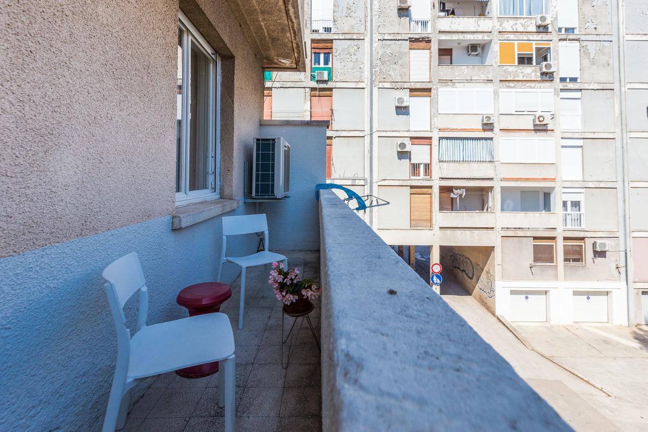 Appartement Deluxe MP à Zadar Extérieur photo