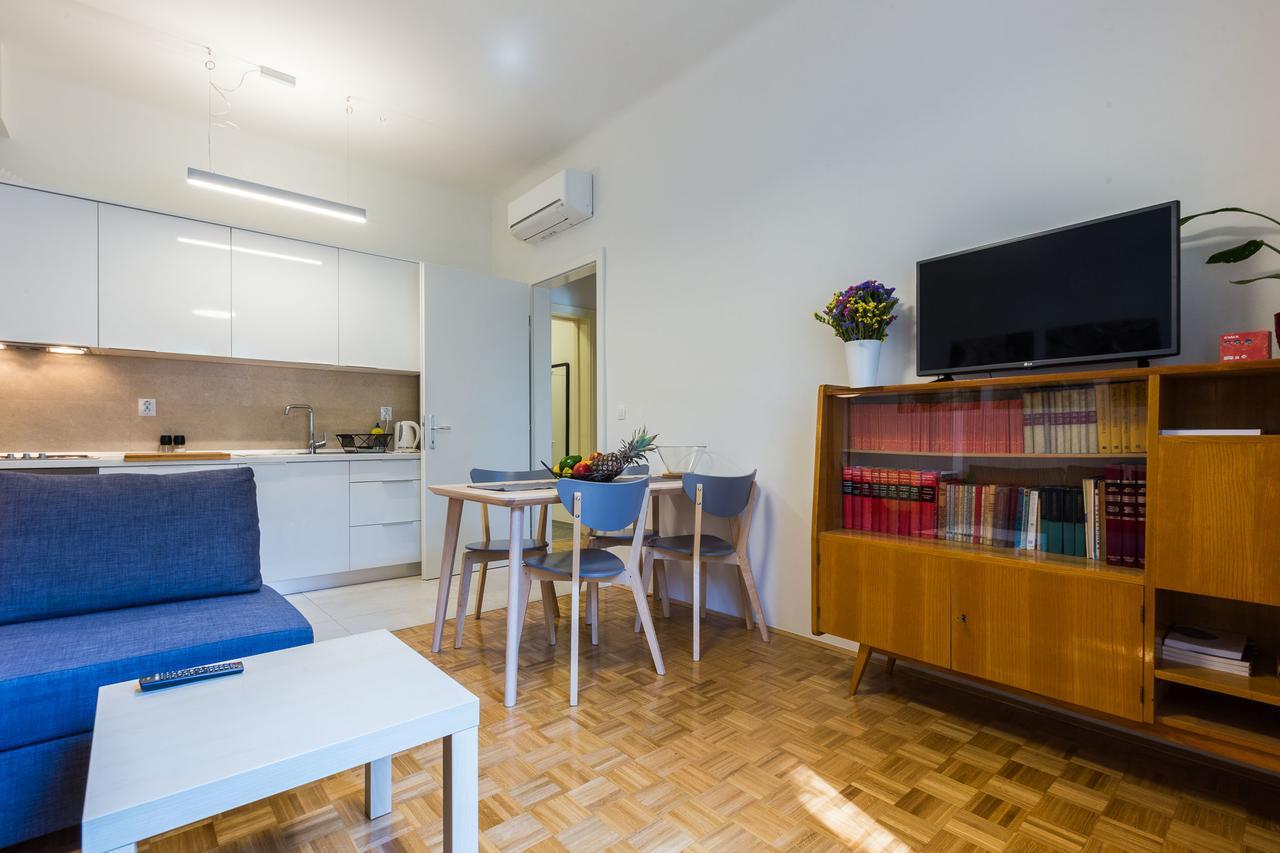 Appartement Deluxe MP à Zadar Extérieur photo