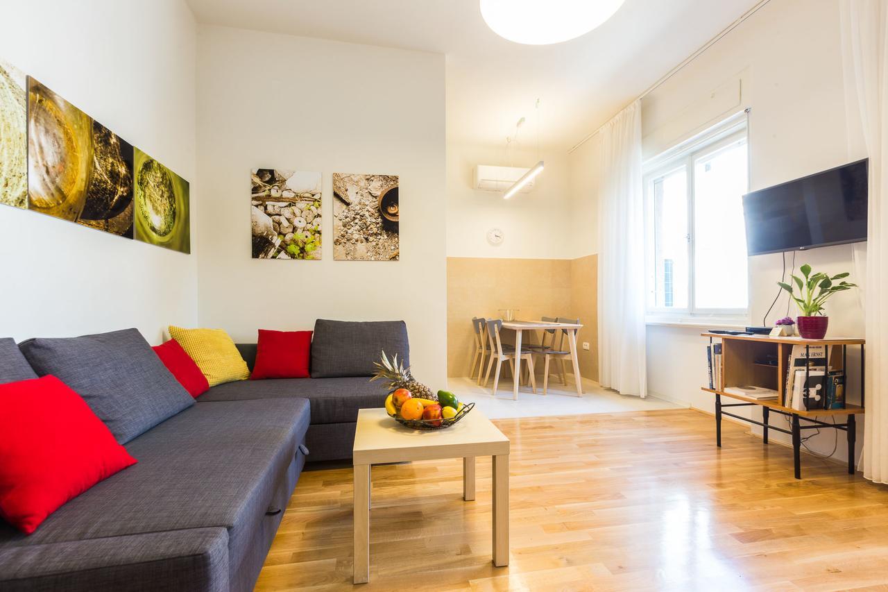 Appartement Deluxe MP à Zadar Extérieur photo