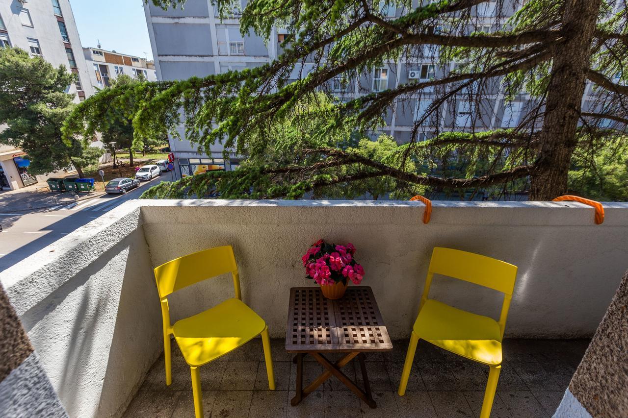 Appartement Deluxe MP à Zadar Extérieur photo