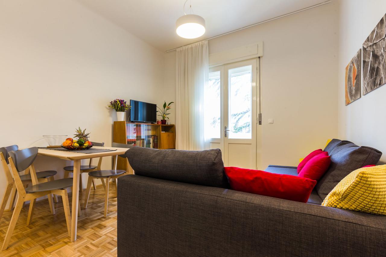 Appartement Deluxe MP à Zadar Extérieur photo