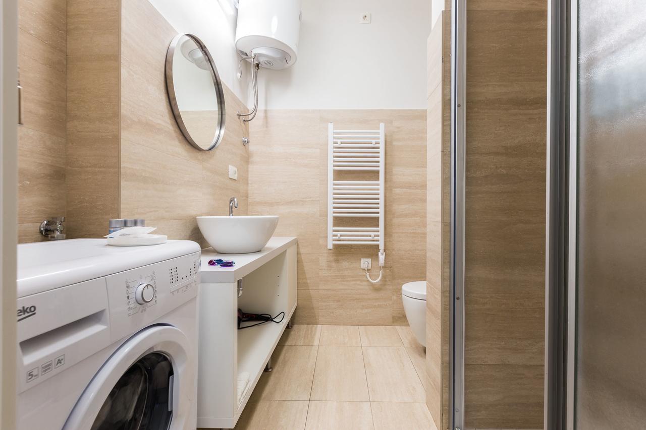 Appartement Deluxe MP à Zadar Extérieur photo