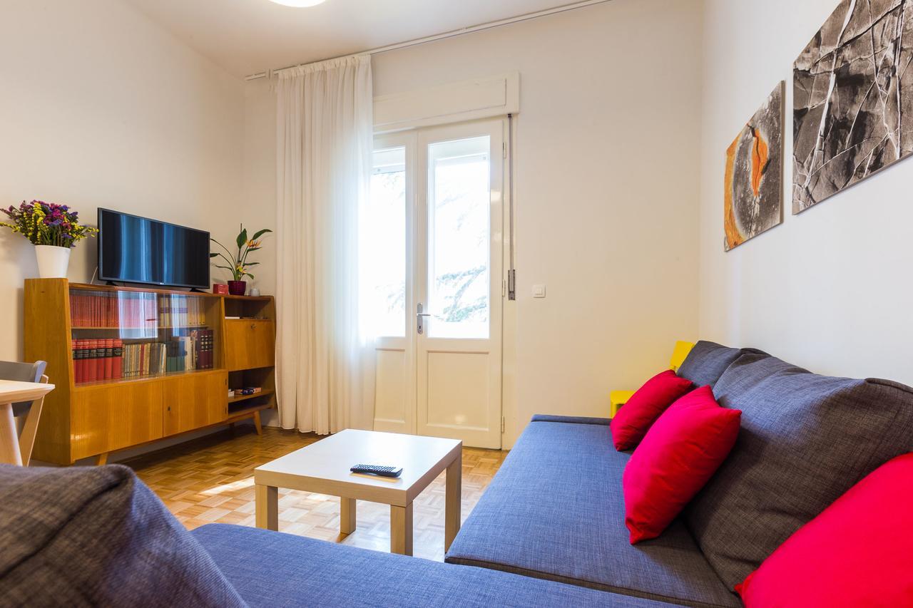 Appartement Deluxe MP à Zadar Extérieur photo