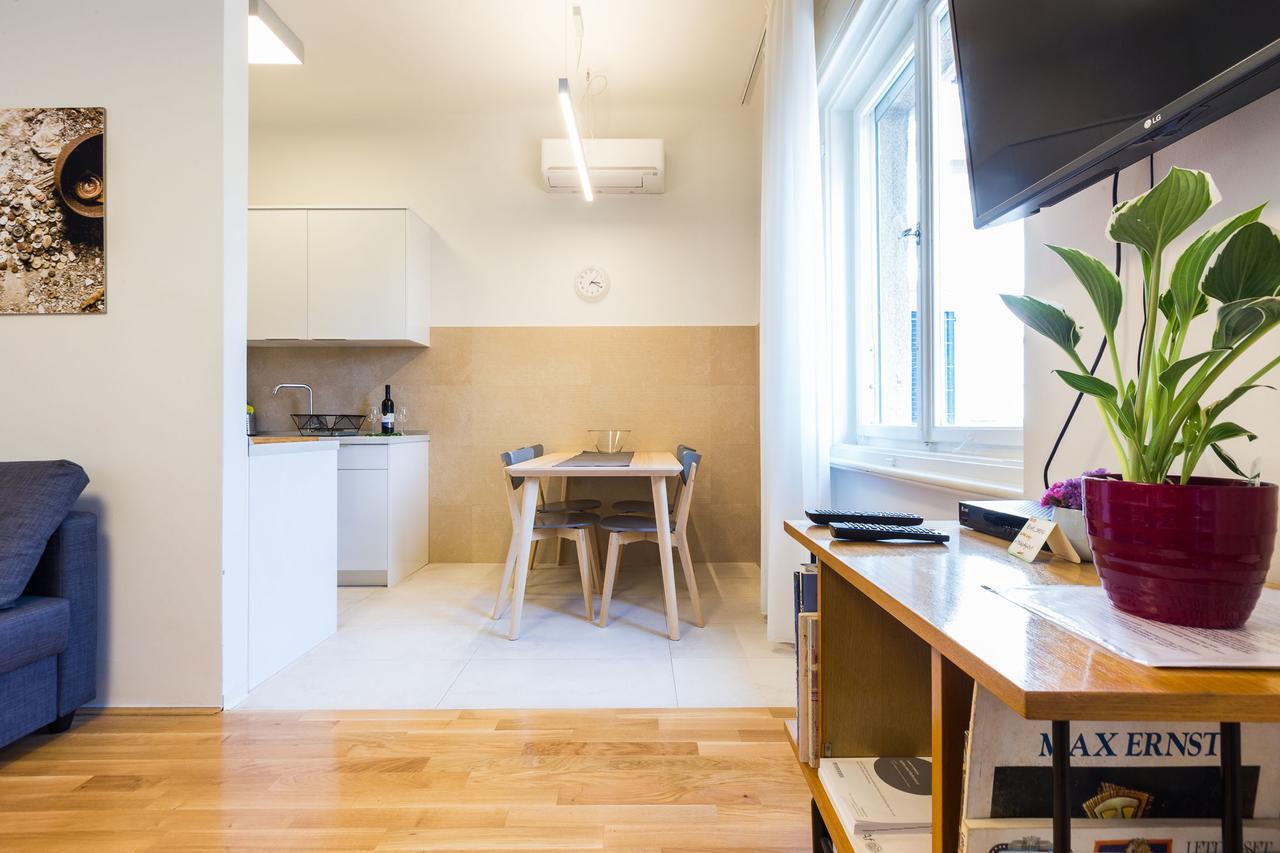 Appartement Deluxe MP à Zadar Extérieur photo