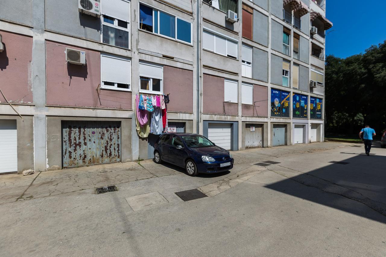 Appartement Deluxe MP à Zadar Extérieur photo